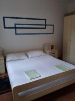 Posteľ alebo postele v izbe v ubytovaní Apartment Rakić Pomer