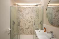 Kúpeľňa v ubytovaní Casavignoni luxury apartment near to Spanish step