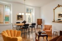 Posedenie v ubytovaní Casavignoni luxury apartment near to Spanish step