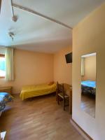 Půdorys ubytování Hotel Villaneila