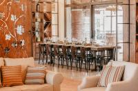 Posezení v ubytování Château Mosmieri Hotel & Winery