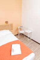 Posteľ alebo postele v izbe v ubytovaní Apartments Favoriten