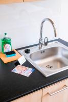 Plán poschodí v ubytovaní Apartments Favoriten