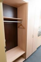Plán poschodí v ubytovaní Apartments Favoriten