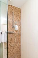 Kúpeľňa v ubytovaní Apartments Favoriten