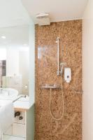 Kúpeľňa v ubytovaní Apartments Favoriten