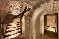 Plán poschodí v ubytovaní Palazzo Calò