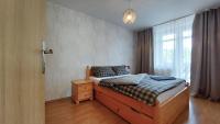 Půdorys ubytování Apartmá Stavidlový vrch
