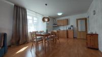 Půdorys ubytování Apartmá Stavidlový vrch
