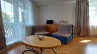 Půdorys ubytování Apartmá Stavidlový vrch