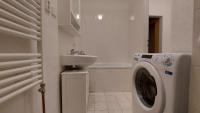 Půdorys ubytování Apartmá Stavidlový vrch