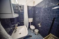 Kúpeľňa v ubytovaní Apartman Porto Blue Lux