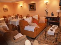 Posedenie v ubytovaní Hotel Las Torres