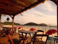 Naturlandskabet i nærheden af hotellet