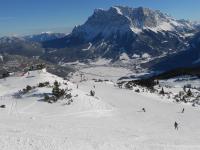 Am Sonnenfels v zime