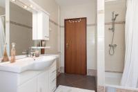 Łazienka w obiekcie Apartmani PARADISO