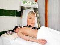 Lázně a/nebo wellness v ubytování Wellness Hotel Ida