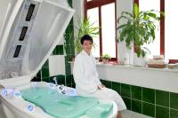 Hosté ubytování Wellness Hotel Ida