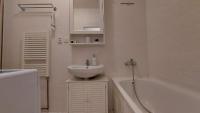 Půdorys ubytování Apartmá Stavidlový vrch