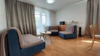 Půdorys ubytování Apartmá Stavidlový vrch