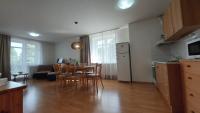 Půdorys ubytování Apartmá Stavidlový vrch