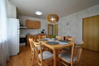 Půdorys ubytování Apartmá Stavidlový vrch