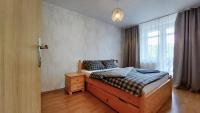 Půdorys ubytování Apartmá Stavidlový vrch