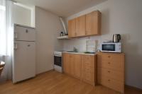 Půdorys ubytování Apartmá Stavidlový vrch