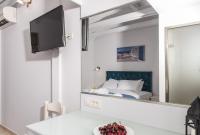 Postel nebo postele na pokoji v ubytování Denise Beach Hotel