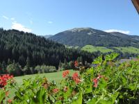 Plán poschodí v ubytovaní Alpbacher Appartementhaus Johannes