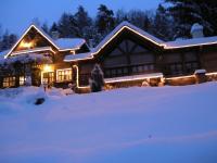 Holiday Home Tonkina kuća v zime