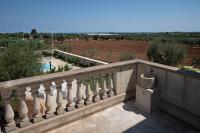 The swimming pool at or close to TERRA TERRA - Masseria Minunni