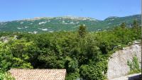 Príroda v okolí apartmánu