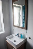 Łazienka w obiekcie Tempó Apartman Siófok