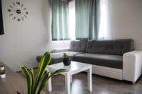 Część wypoczynkowa w obiekcie Tempó Apartman Siófok