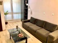 Posezení v ubytování Comfort Luxury Apartments
