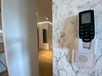 Plán poschodí v ubytovaní Apartament Opieszyn 16