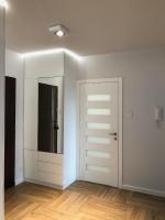 Plán poschodí v ubytovaní Apartament Opieszyn 16