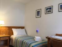 Posteľ alebo postele v izbe v ubytovaní Villa Verde B&B