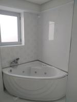 Kúpeľňa v ubytovaní Elaėa Boutique Apartments