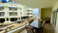 Balkón alebo terasa v ubytovaní Capaldi Luxury Holiday Rentals Puerto Marina Benalmadena
