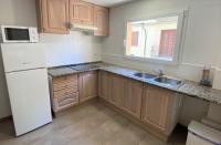 Kuchyňa alebo kuchynka v ubytovaní Apartament Centre Platja