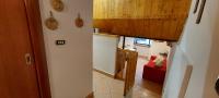A television and/or entertainment centre at Casa Enea