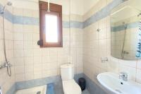 Koupelna v ubytov&aacute;n&iacute; Vladi Guest House Gerakini Sithonia