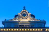 Plan piętra w obiekcie Grand Hotel Alassio Beach & Spa Resort - The Leading Hotels of the World