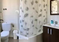 A bathroom at Dukes Habitaciones