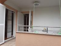 Balkon lub taras w obiekcie Apartment Conty on the ground floor