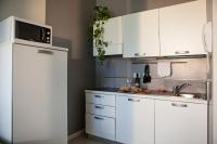Kuchnia lub aneks kuchenny w obiekcie Residence Sunrise