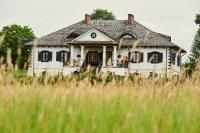 Budynek, w którym mieści się obiekt B&B