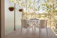 Balkon lub taras w obiekcie Residence Sunrise